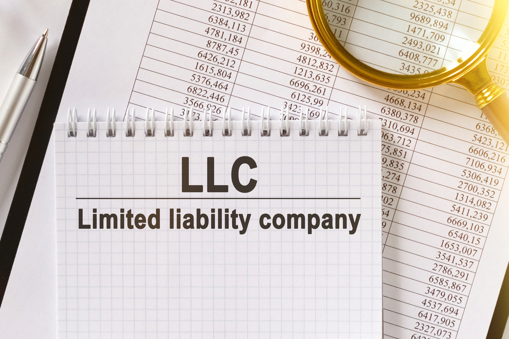 LLC in Maryland